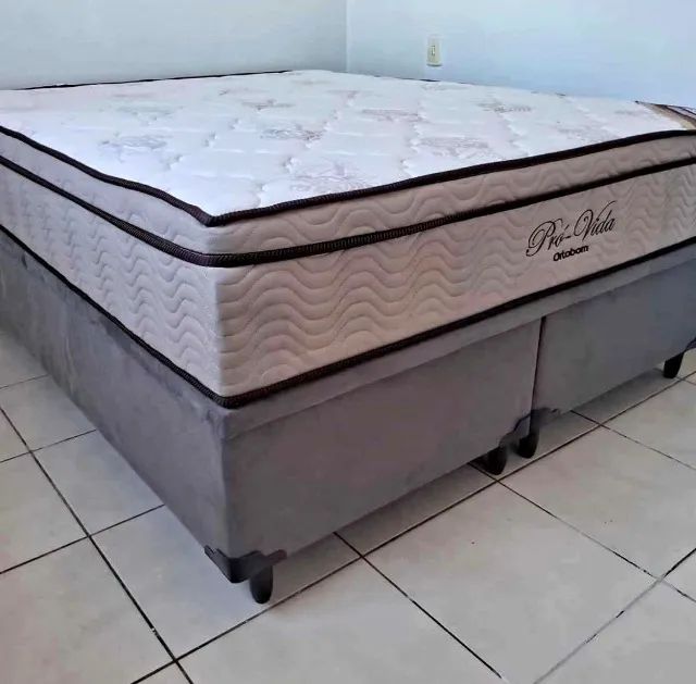 Colchao Queen (novo) 