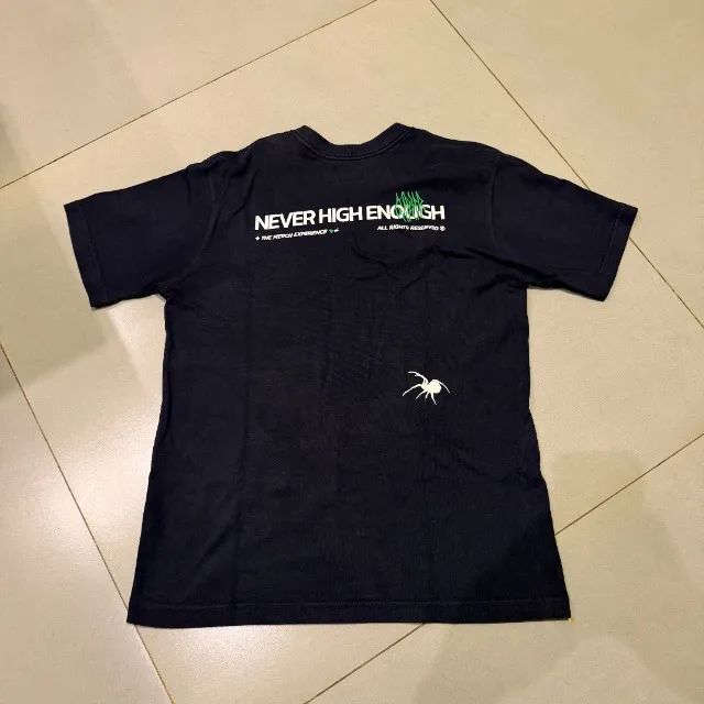Camiseta Cypher 100% Algodão - Foto 2