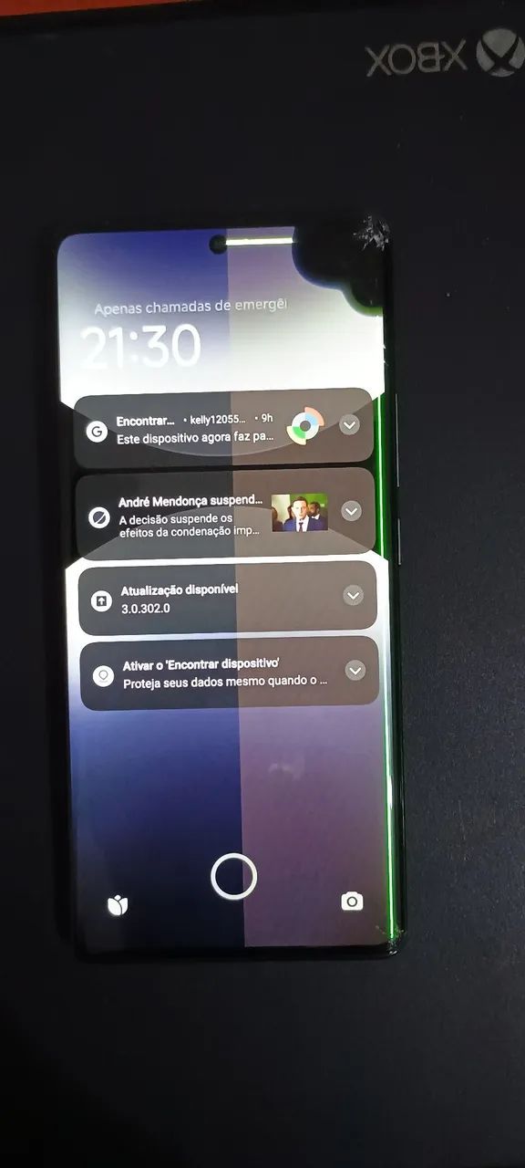 Redmi note 14 pro (defeito) - Foto 5