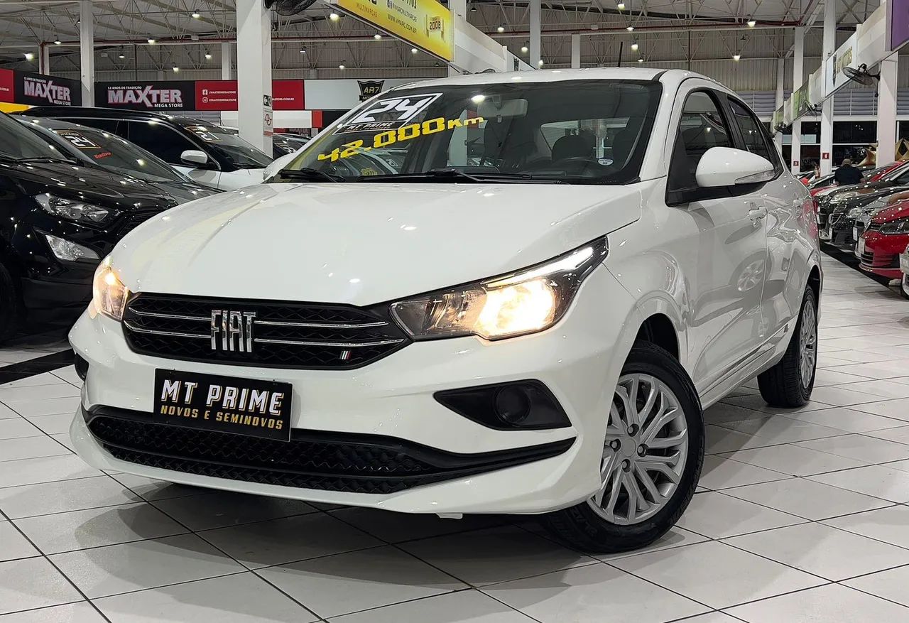 Fiat Cronos Drive 1.3 8V Flex 2024 - Foto 4
