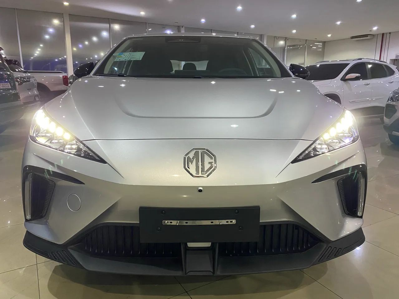 MG 4 Luxury 2027 - Foto 2
