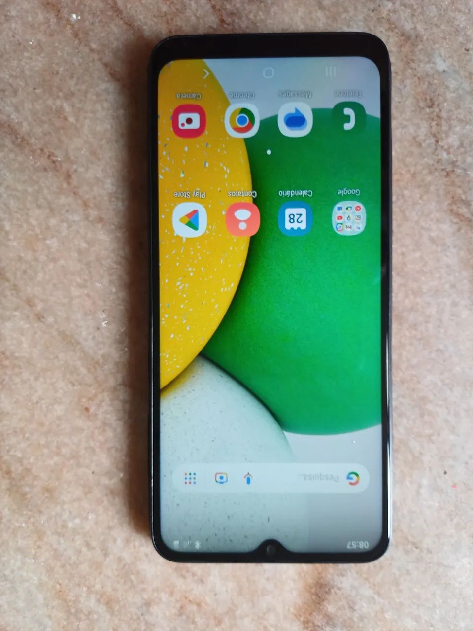 Samsung A03 Semi-Novo Promoção  - Foto 2