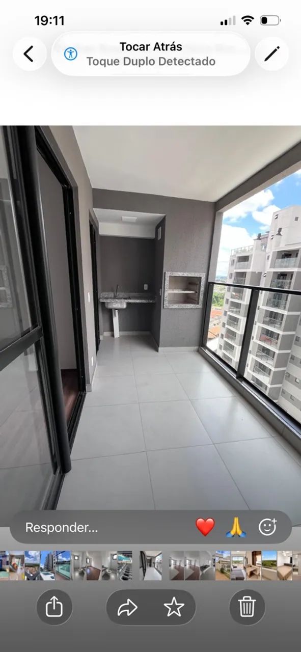 Apt JOOY VISION  andar alto - Foto 3