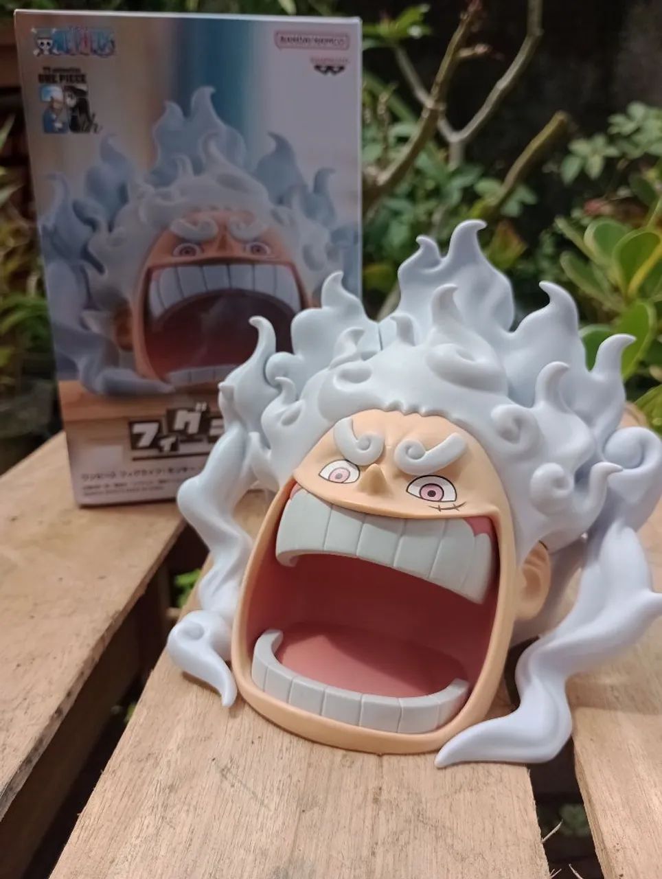 Luffy Gear 5 - Bandai Namco - Foto 5