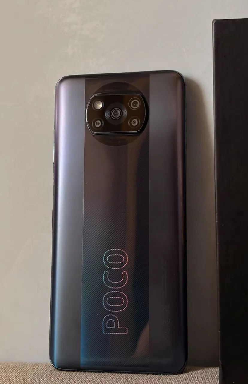 Celular xiaomi poco x3 pro - Foto 2
