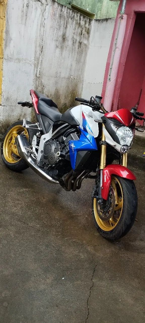 Cb1000r - Foto 3