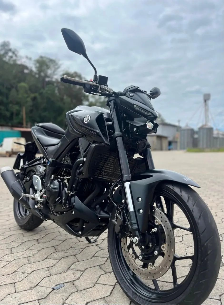 YAMAHA MT-03 2025 - Foto 5