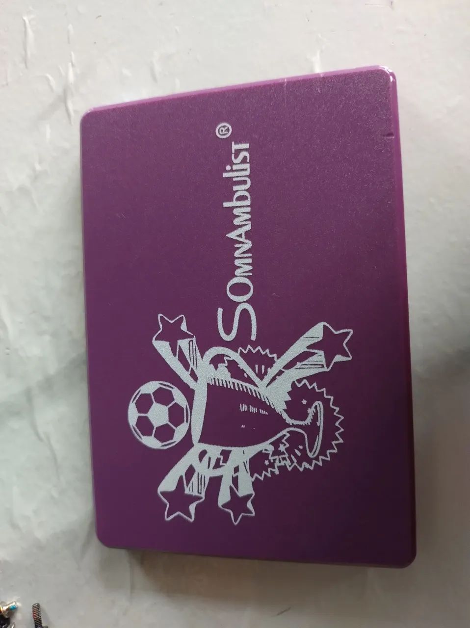 SSD 480 gigas com Win. 10