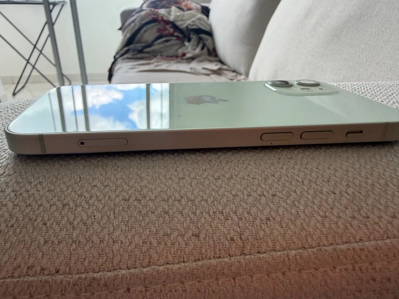 iPhone 12 128 verde - Foto 4