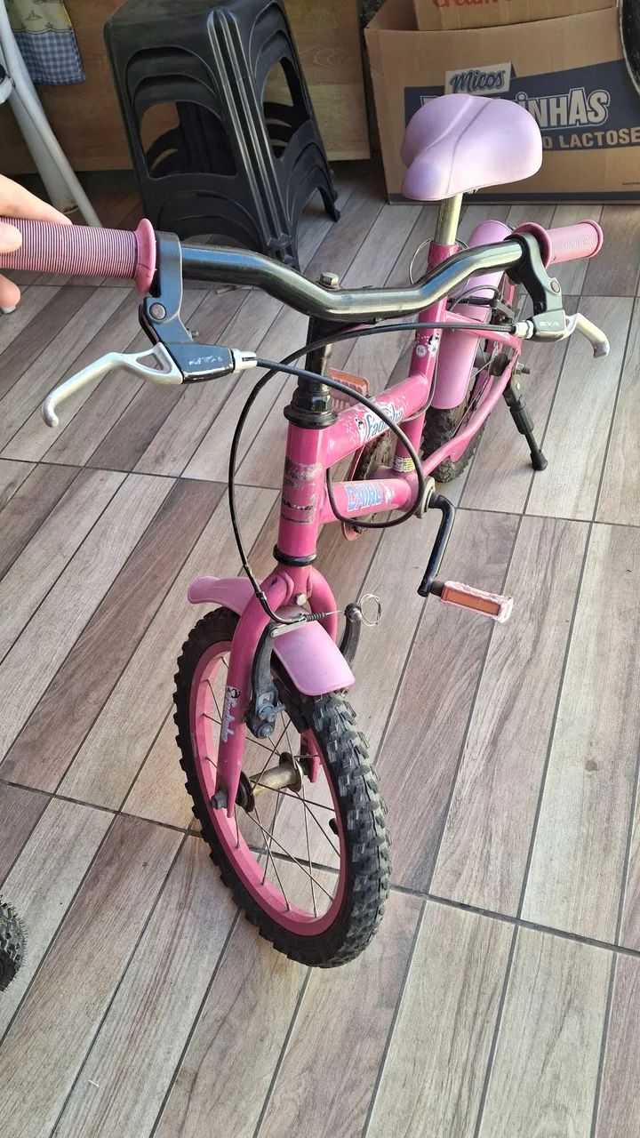 Bicicleta ARO 16 - Foto 2