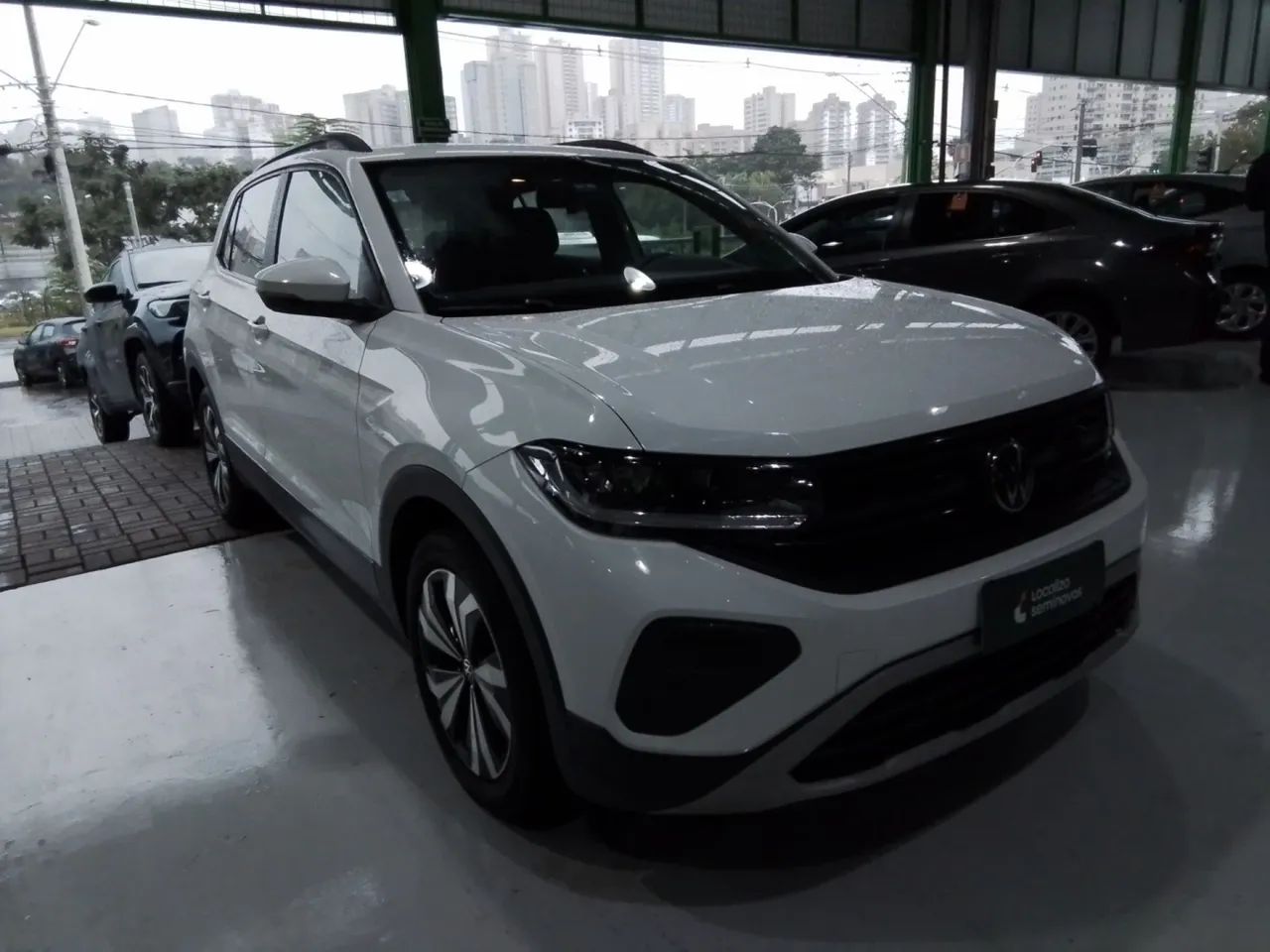 Volkswagen T-Cross 2026