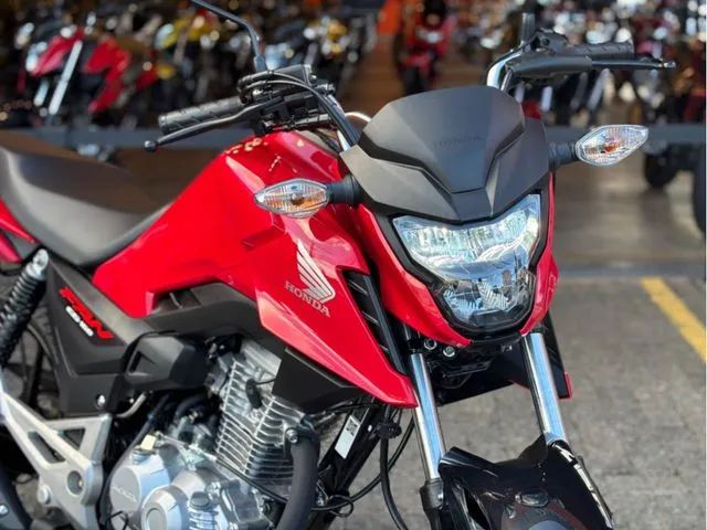 Honda CG 160 FAN Flex - Foto 4