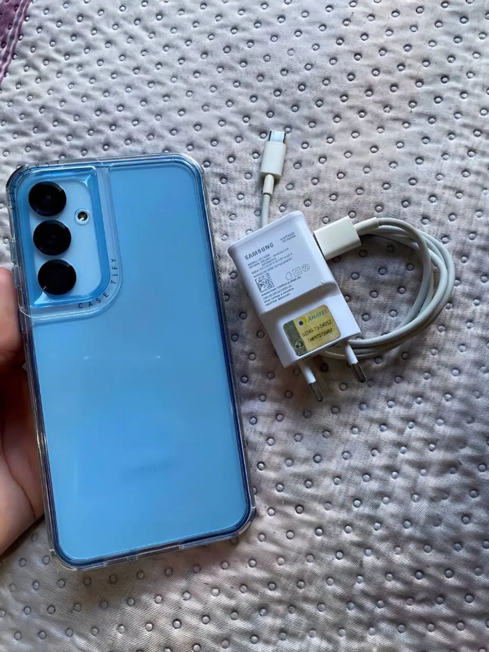 Samsung A55 5g  - Foto 4