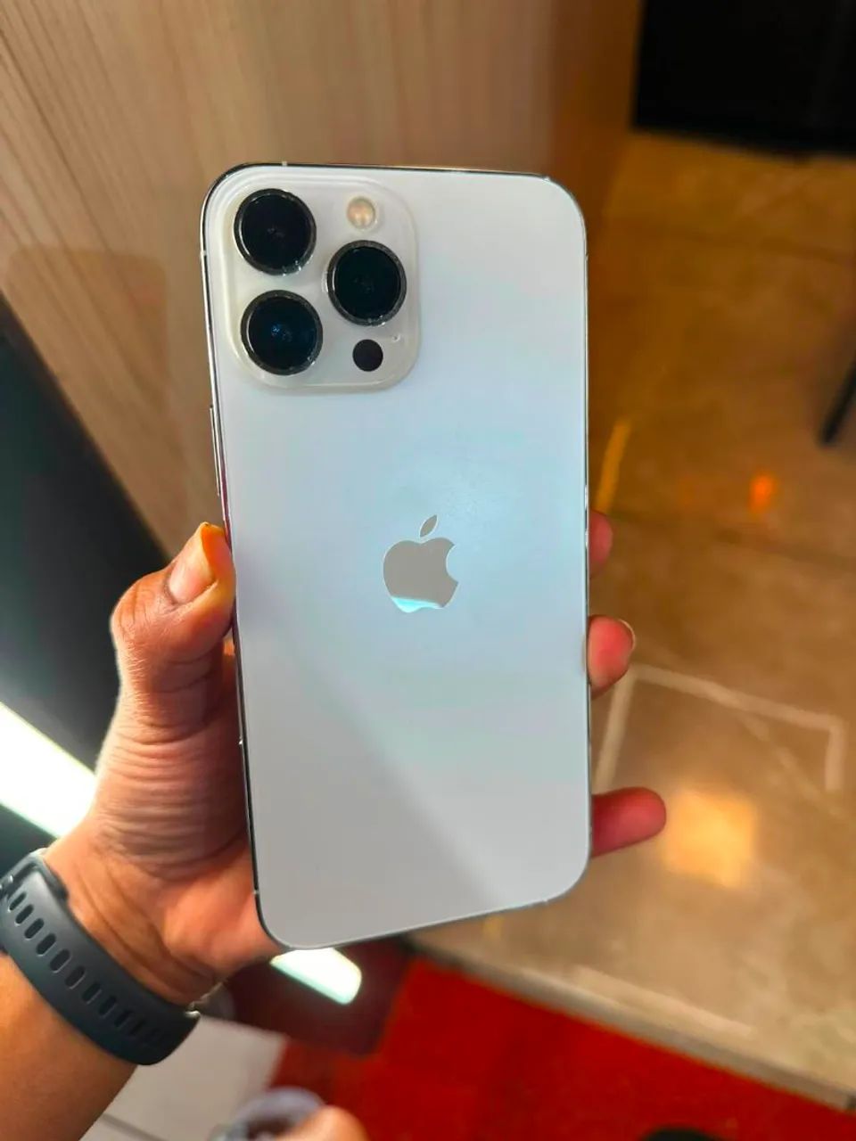 iPhone 13 Pro Max 128gb todo original bateria 78%