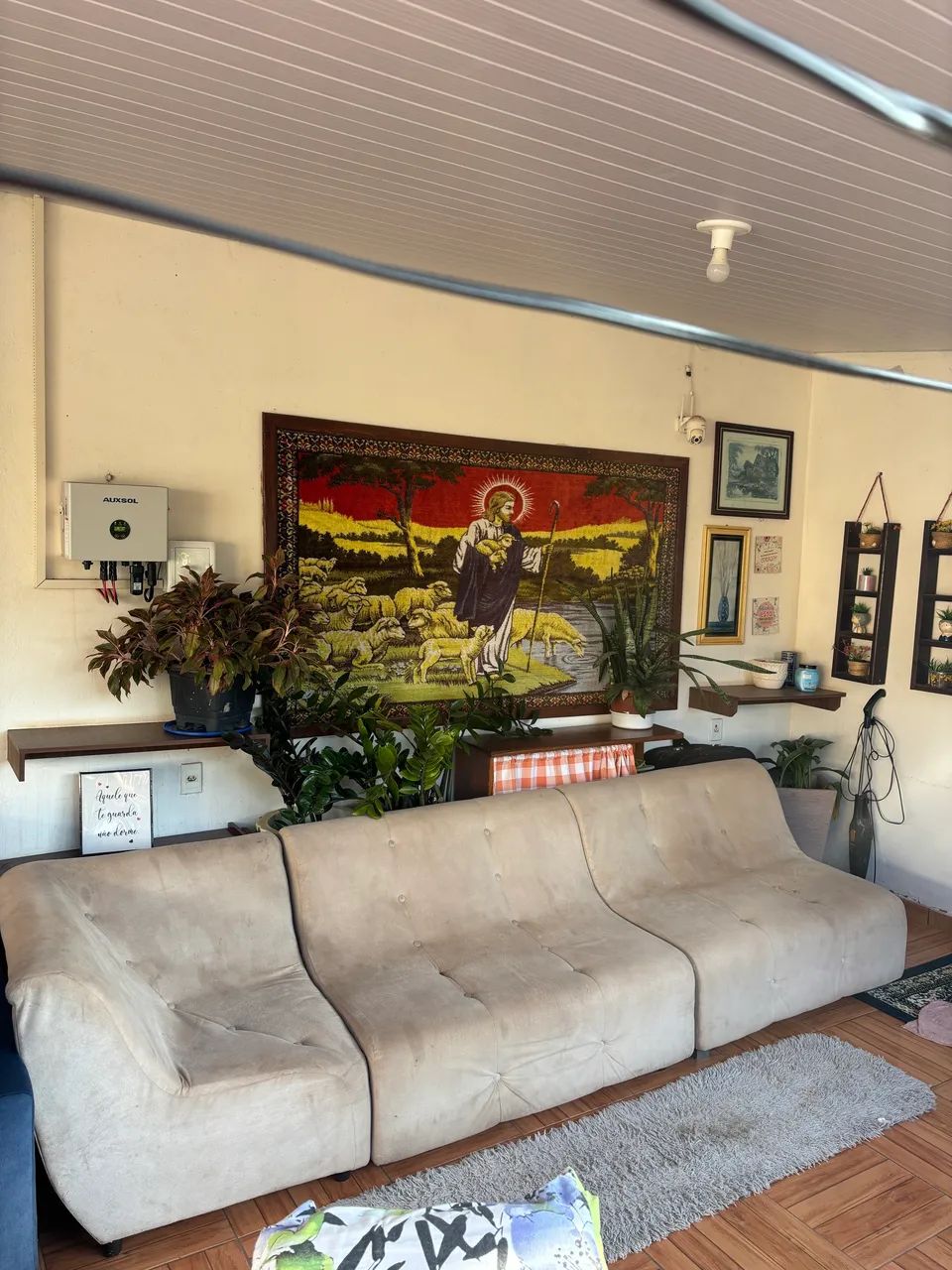 Vendo Sofá  - Foto 2