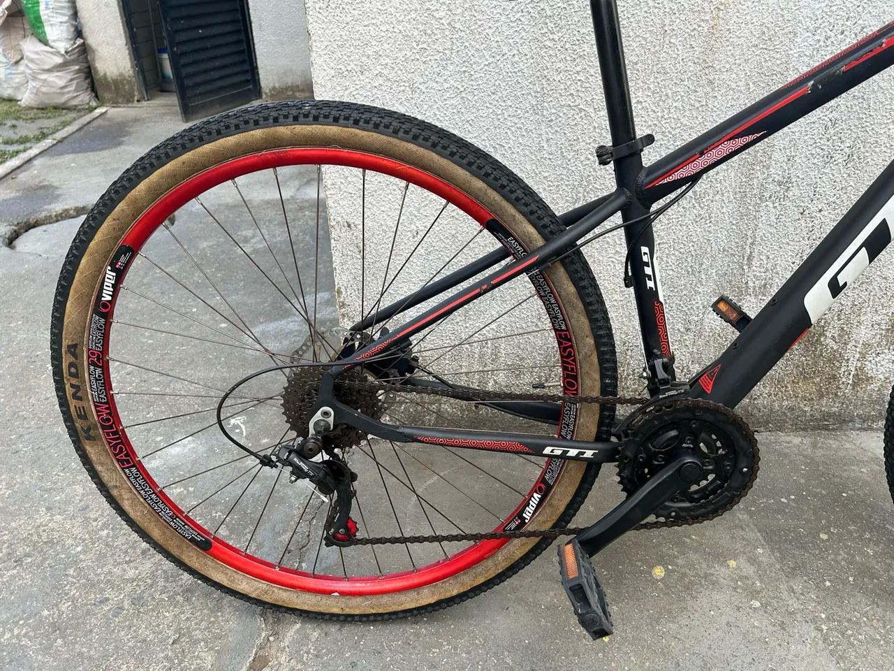 Bicicleta  - Foto 3