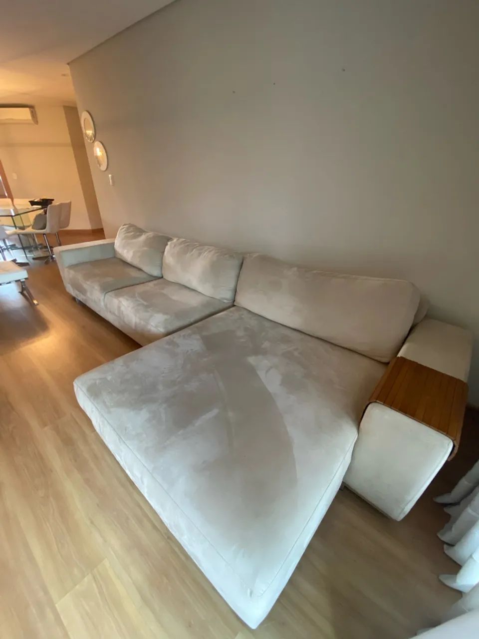 Sofá 3 lugares 3,60m  - Foto 2