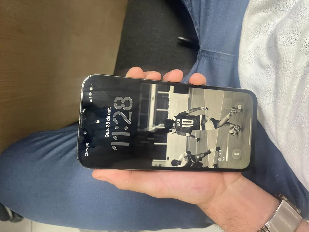 iphone 13 pro max 128gb - Foto 4