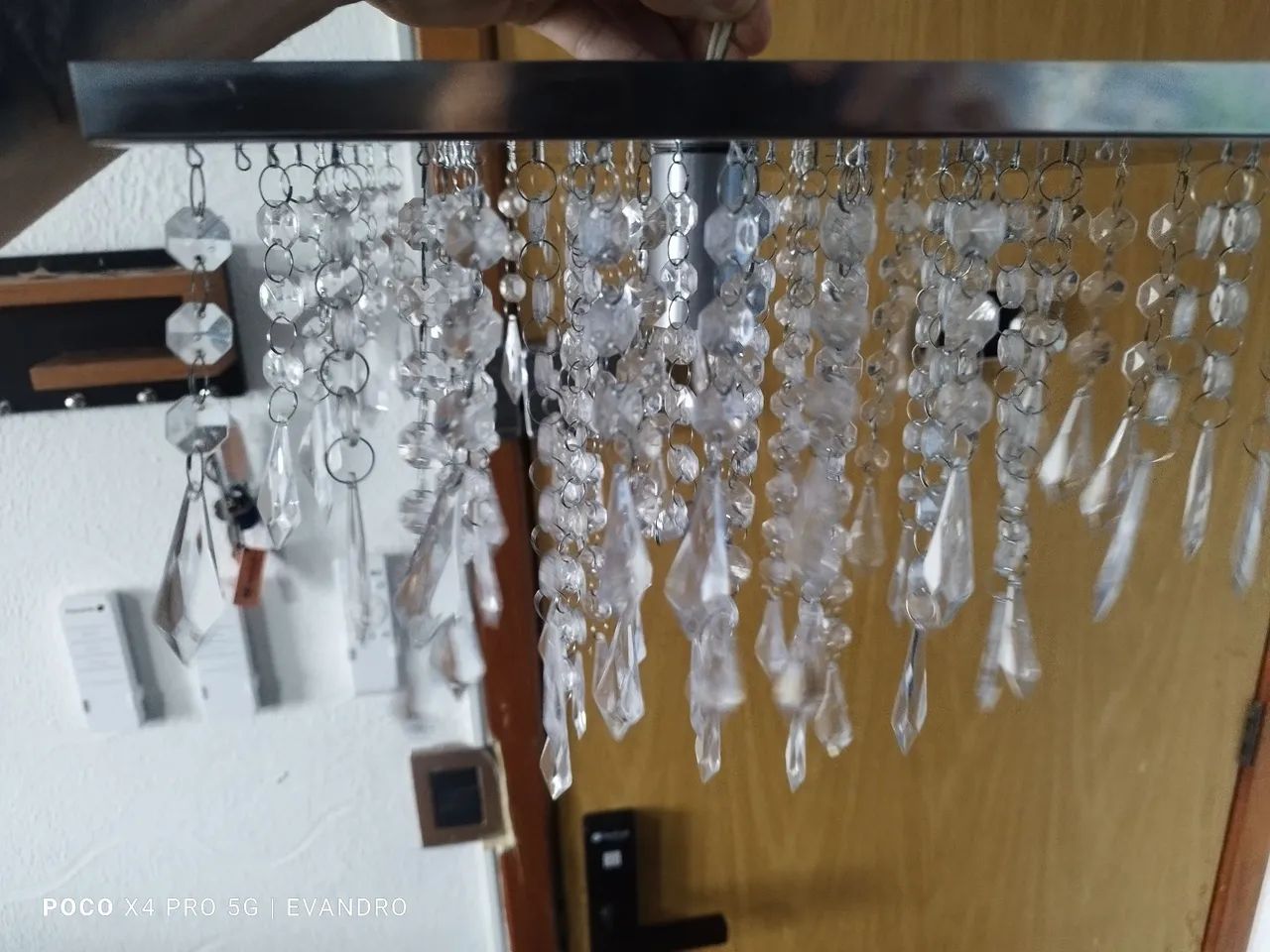 Lustre de teto  - Foto 5