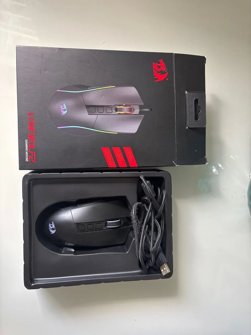Mouse LoneWolf2