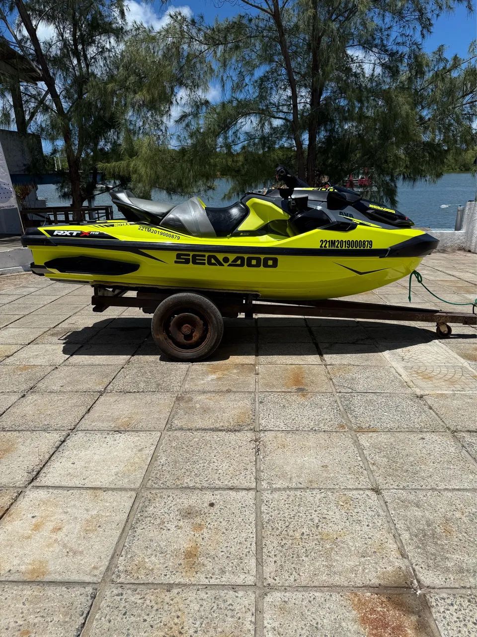 Seadoo RXT-X 300hp - 2019 - Foto 3