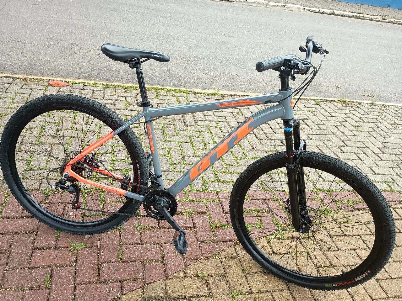 Bicicleta aro 29  Com  documento - Foto 5