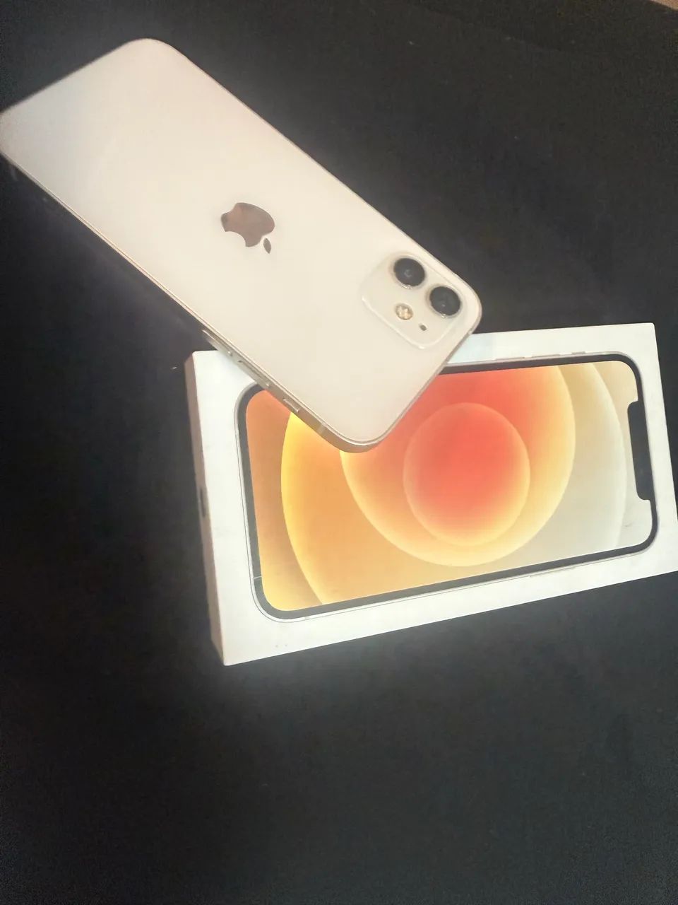 iPhone 12 64 GB branco 