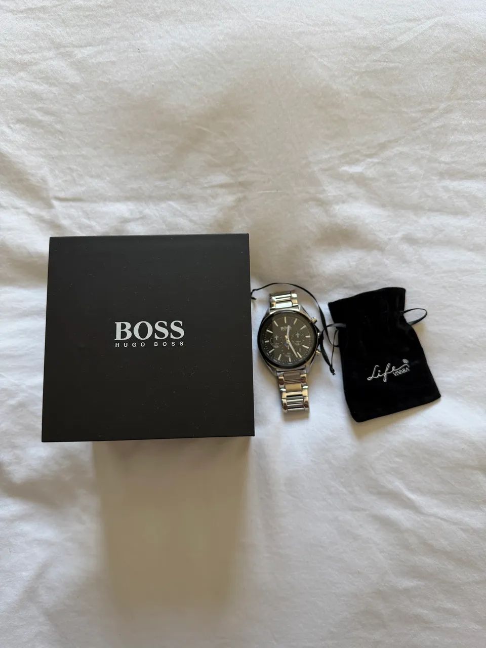 Relógio Boss  - Foto 4