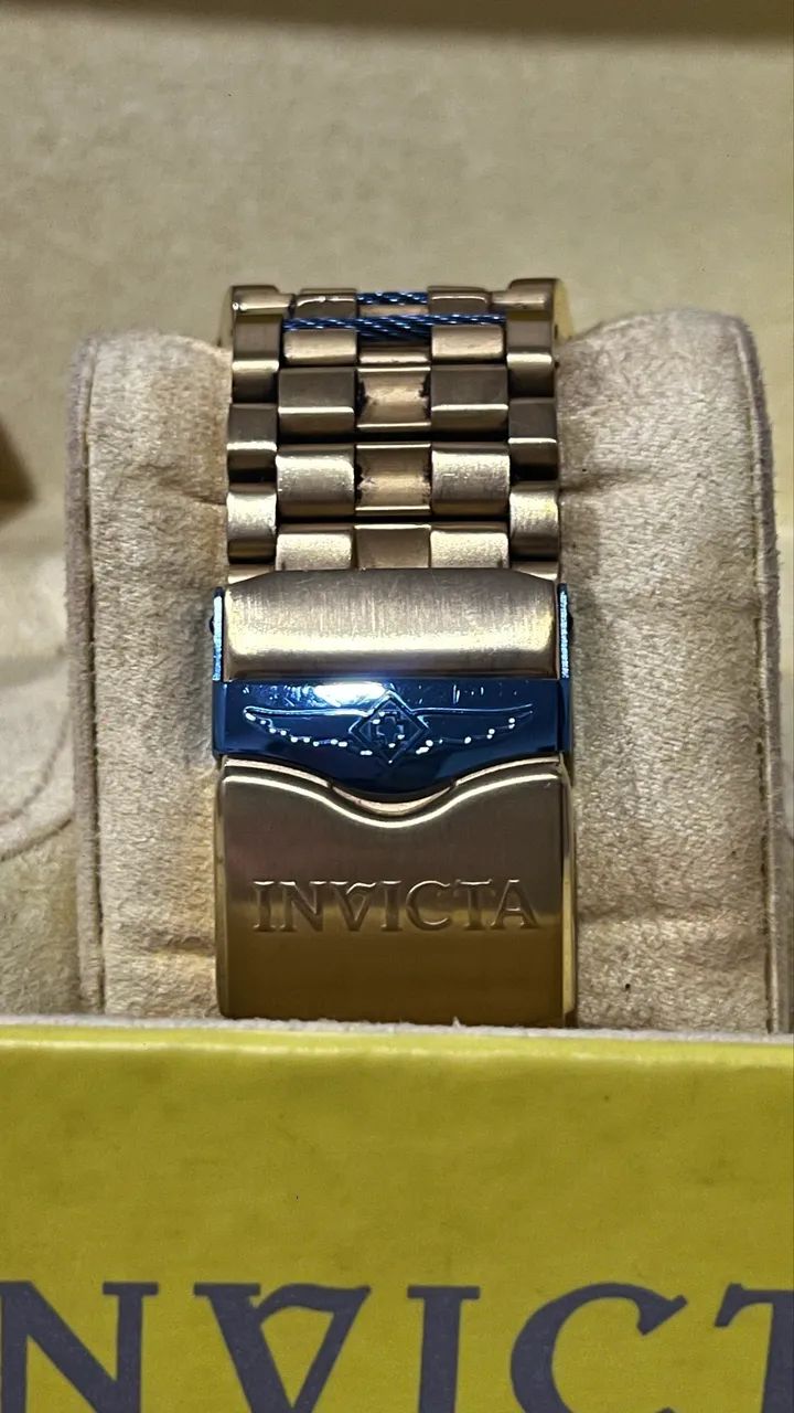  RELÓGIO INVICTA BOLT ZEUS - Foto 4