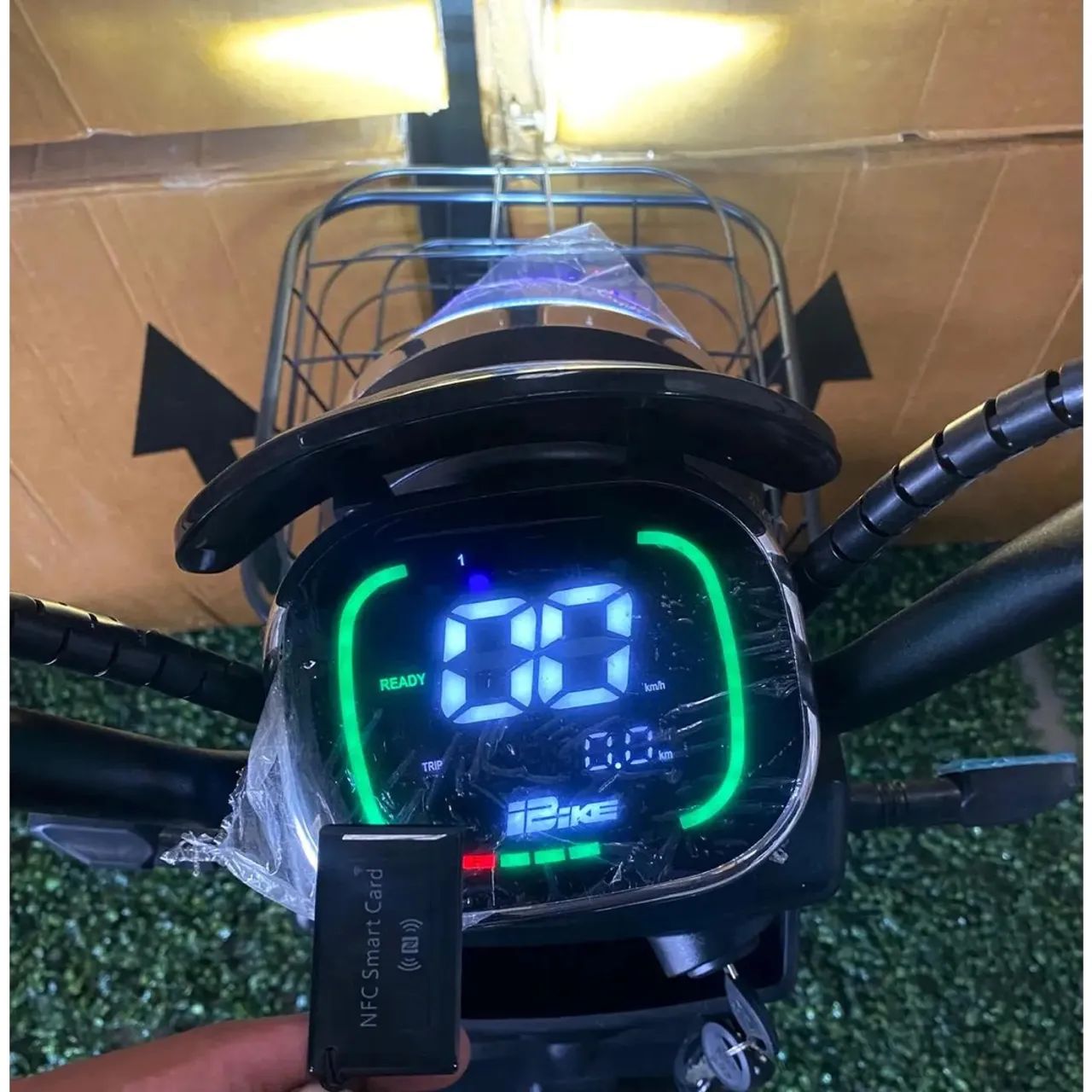 Bicicleta Elétrica 800w - Foto 4