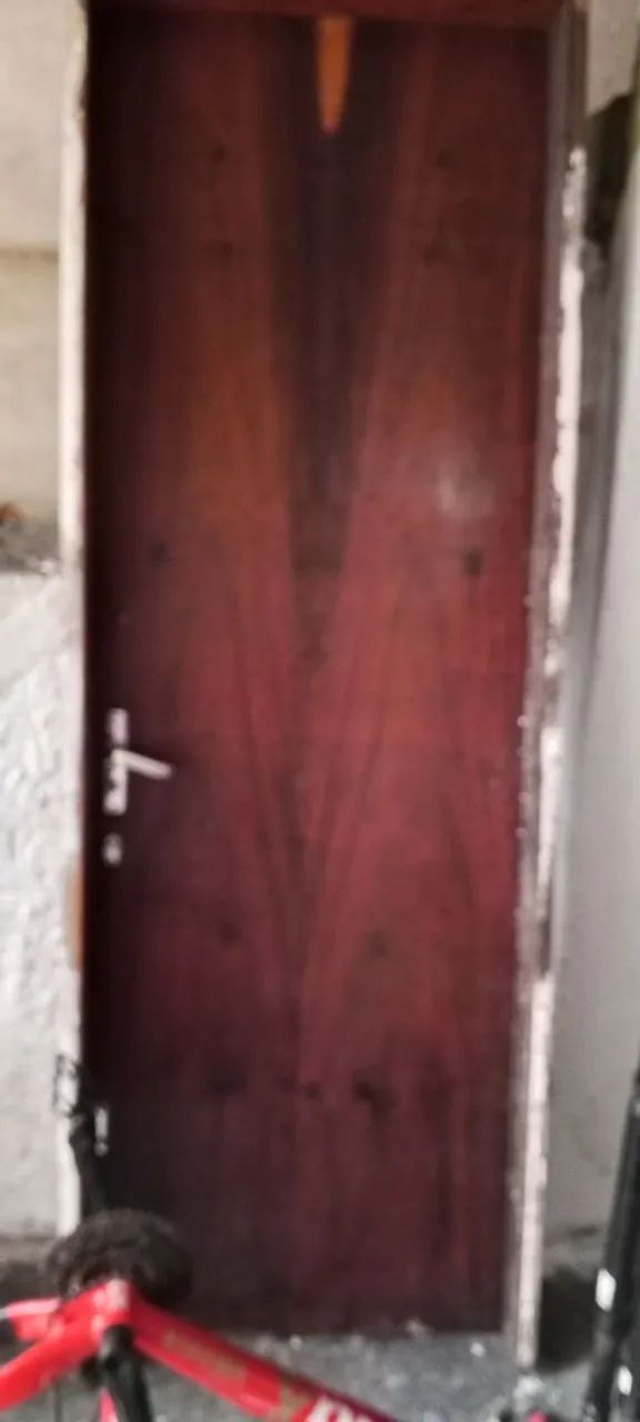 Porta com completa 