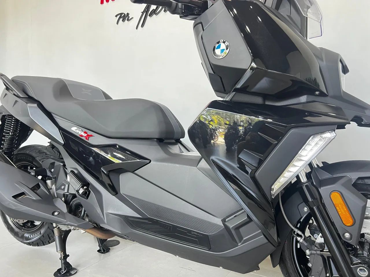 BMW C 400 X - Foto 2