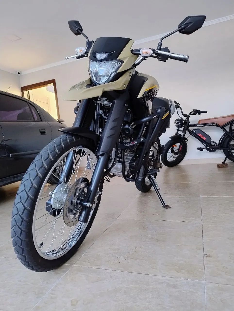 Moto praticamente ZERO - Foto 3