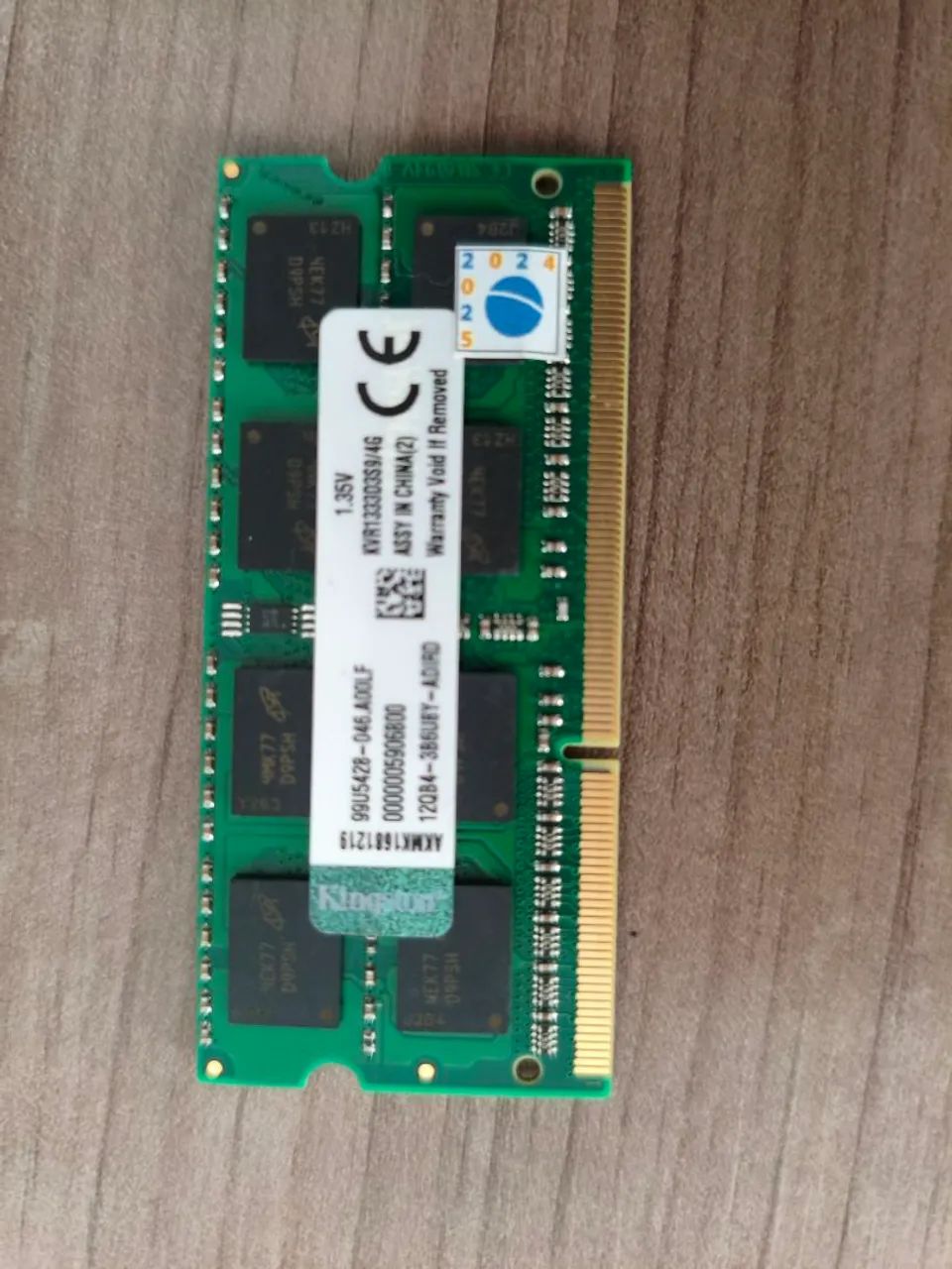 Memória ram 4gb ddr3 - Foto 3