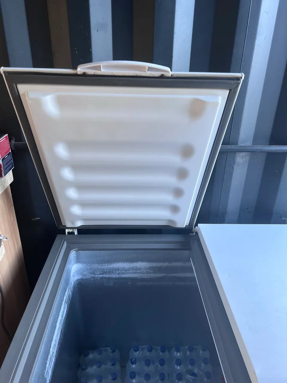 Freezer cônsul 414 litros  - Foto 4