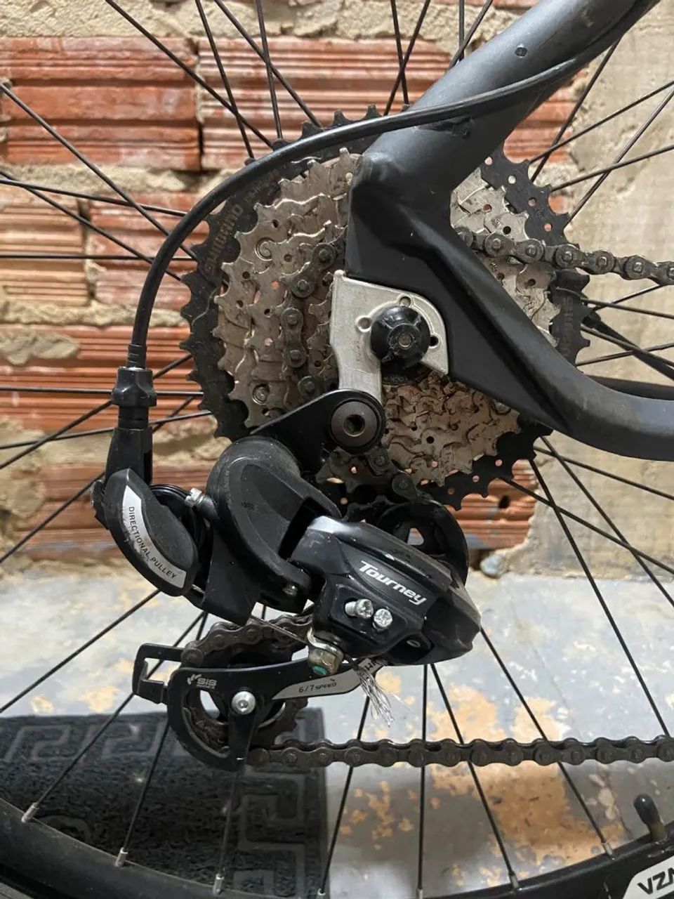 Bicicleta Aro 29 First - Foto 5