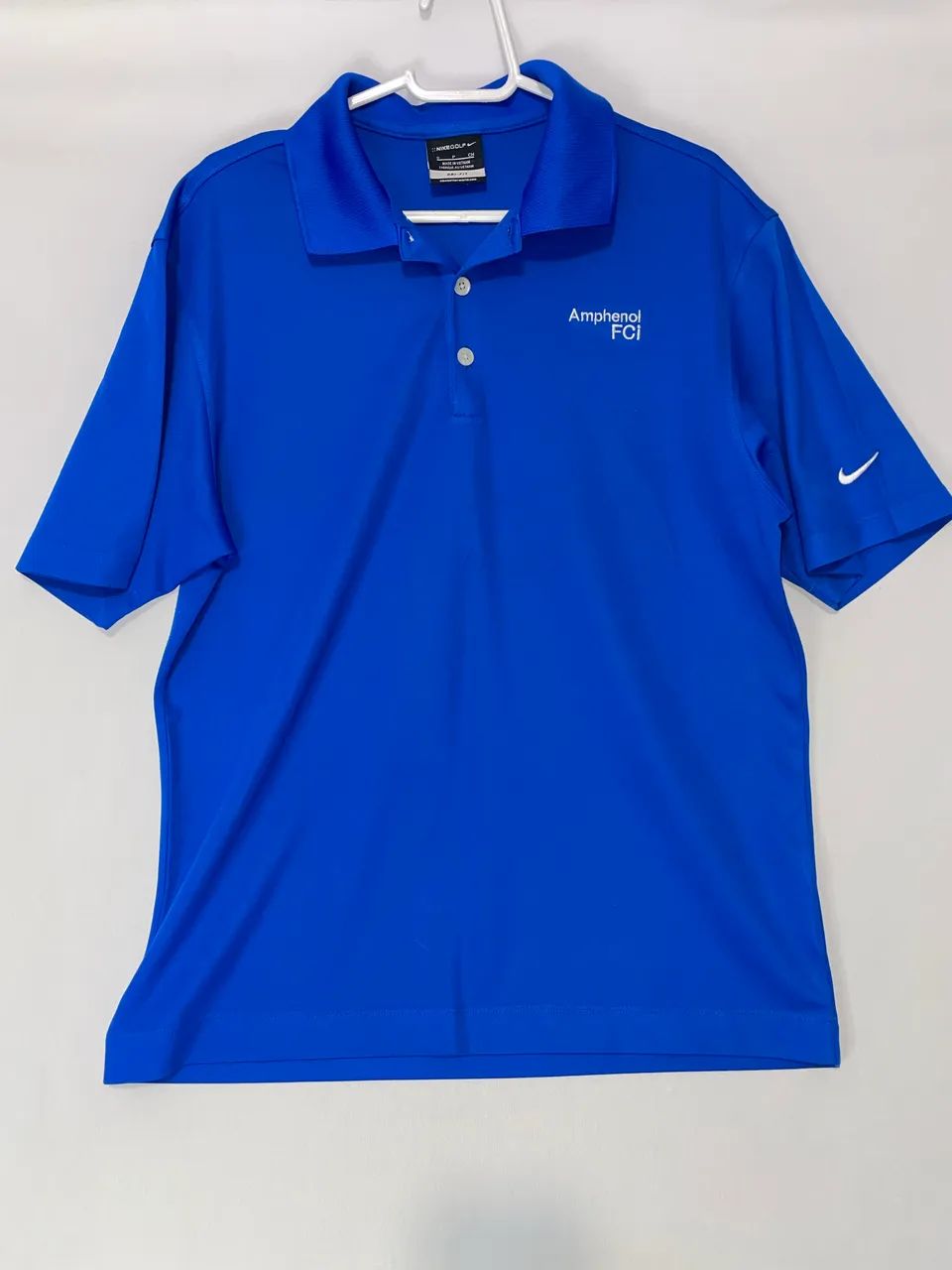 Camisa Nike golfe antiga anos 2000 - Foto 3