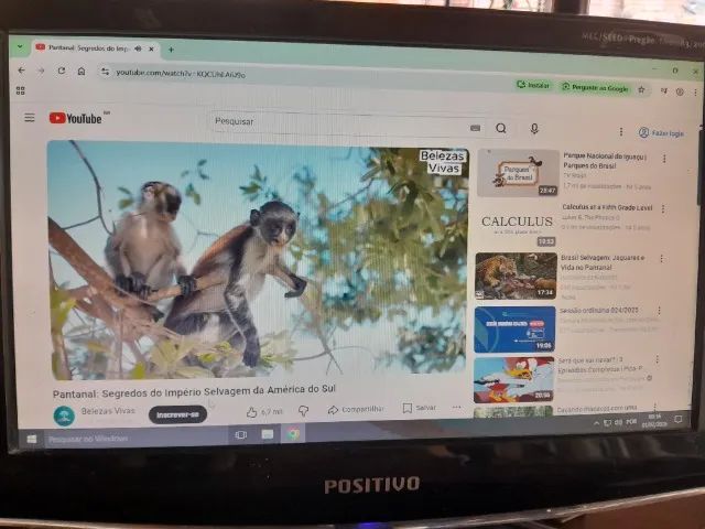 Computador de mesa completo - Foto 4