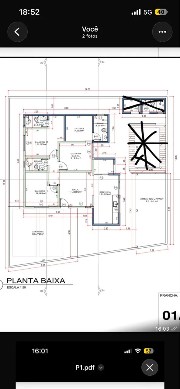 CASA A VENDA NO RITA VIEIRA - Foto 2