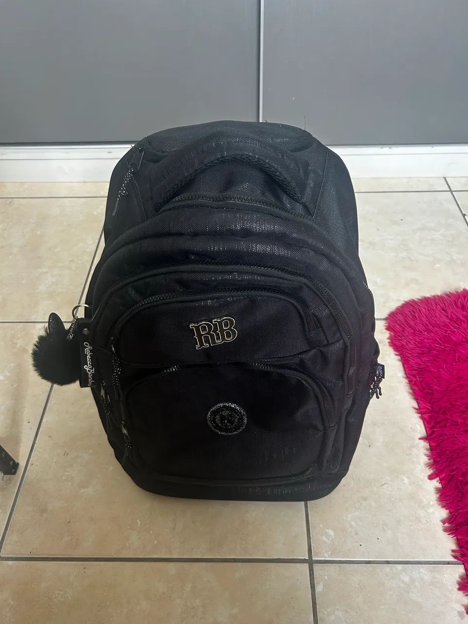 MOCHILA DE RODINHA RB - Foto 5