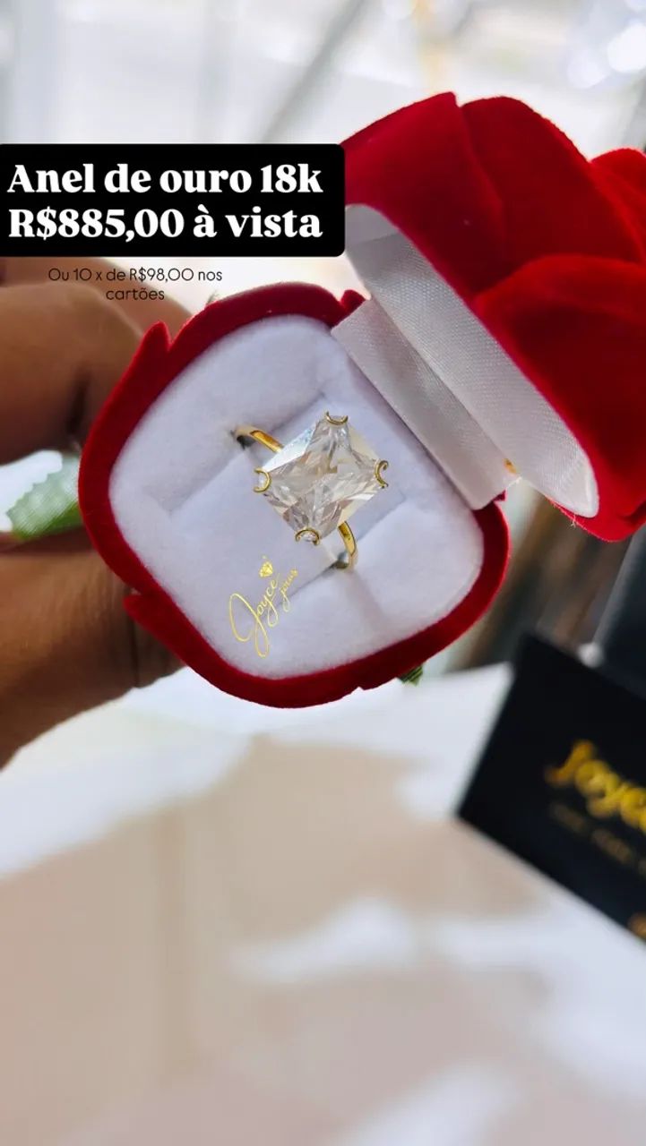 Joia de ouro 18k - Foto 3