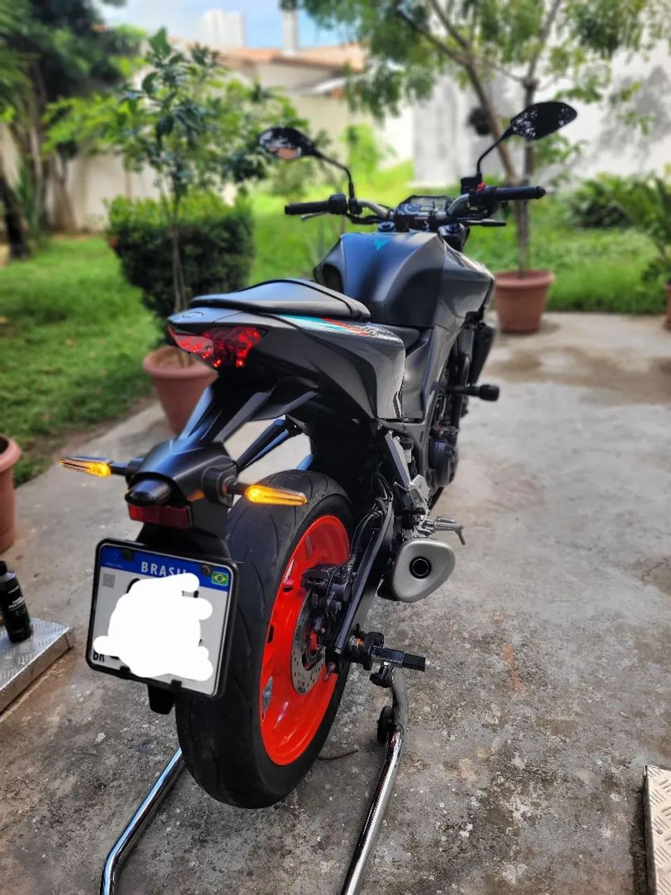 Yamaha 321/abs 2023 - 1495215727 | OLX