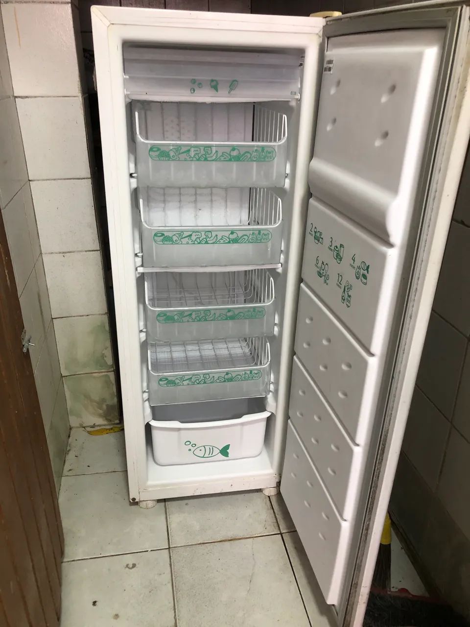 Freezer Consul 121 Litros  - Foto 2