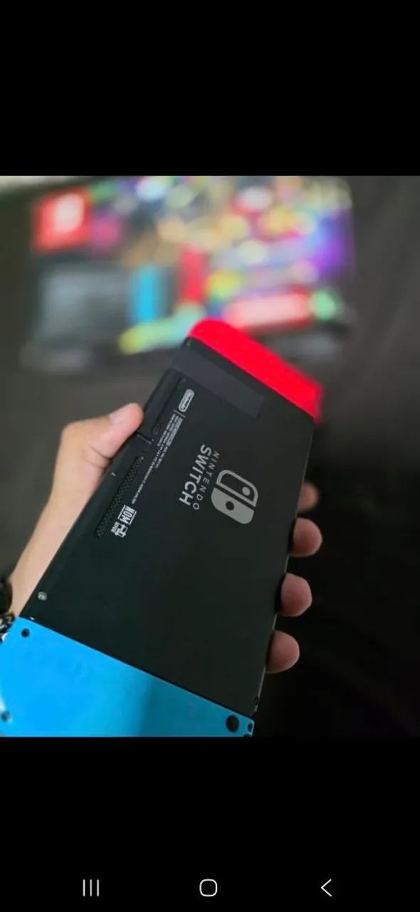 Nintendo switch v2 Desbloqueado completo  - Foto 4