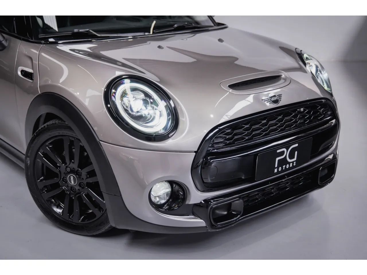 Mini Cooper 2.0 16V Twinpower Gasolina S 2P Steptronic 2019 - Foto 3