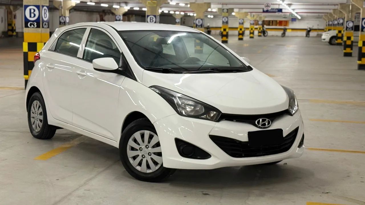 Hyundai Hb20 HB20 Comf./C.Plus/C.Style 1.0 Flex 12V 2015