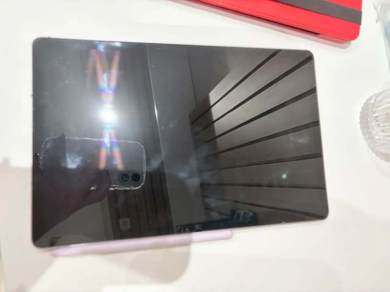 Galaxy Tab S9 FE - 128 GB - ROSA - Foto 2