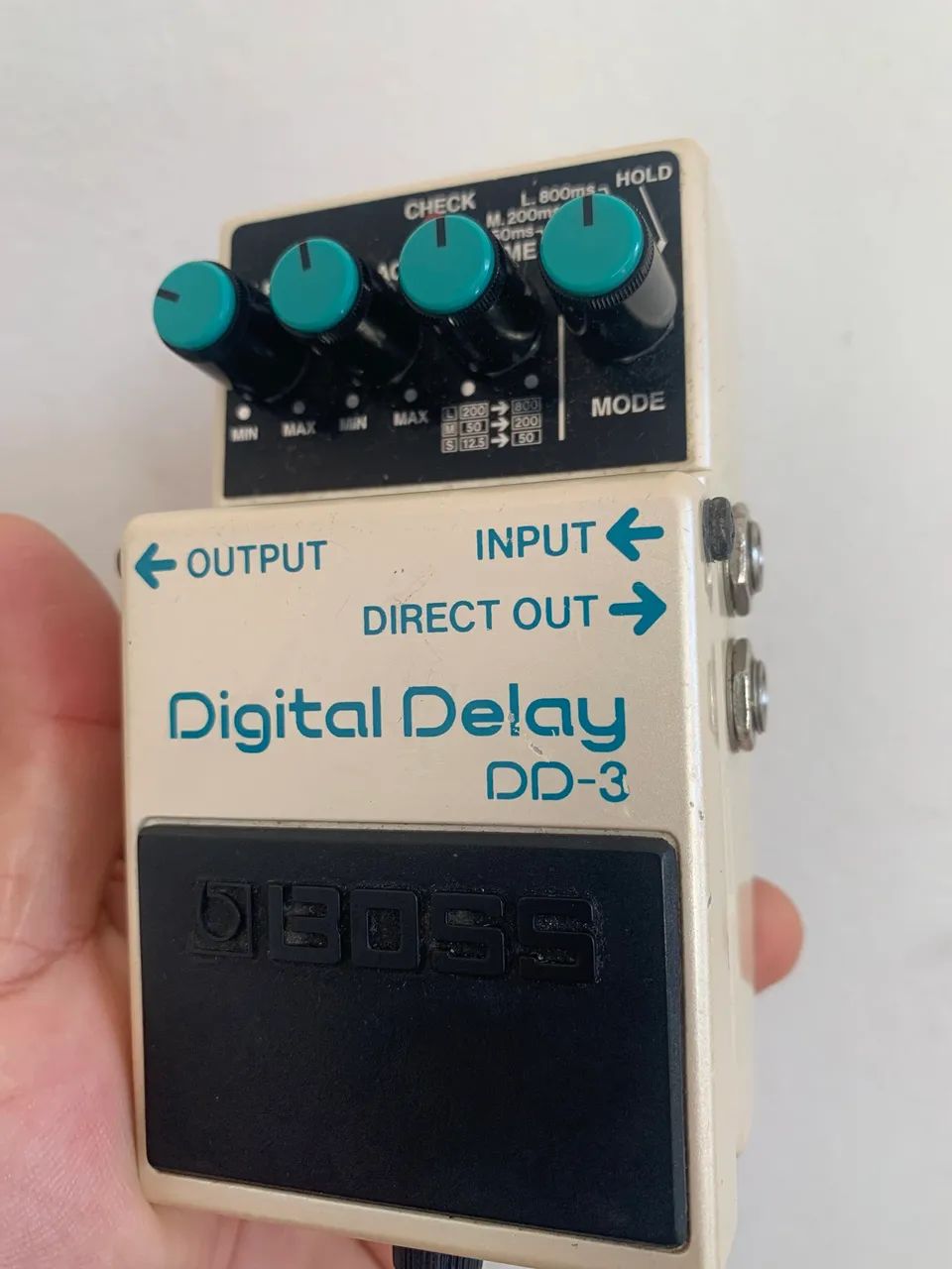 Pedais boss - Foto 3