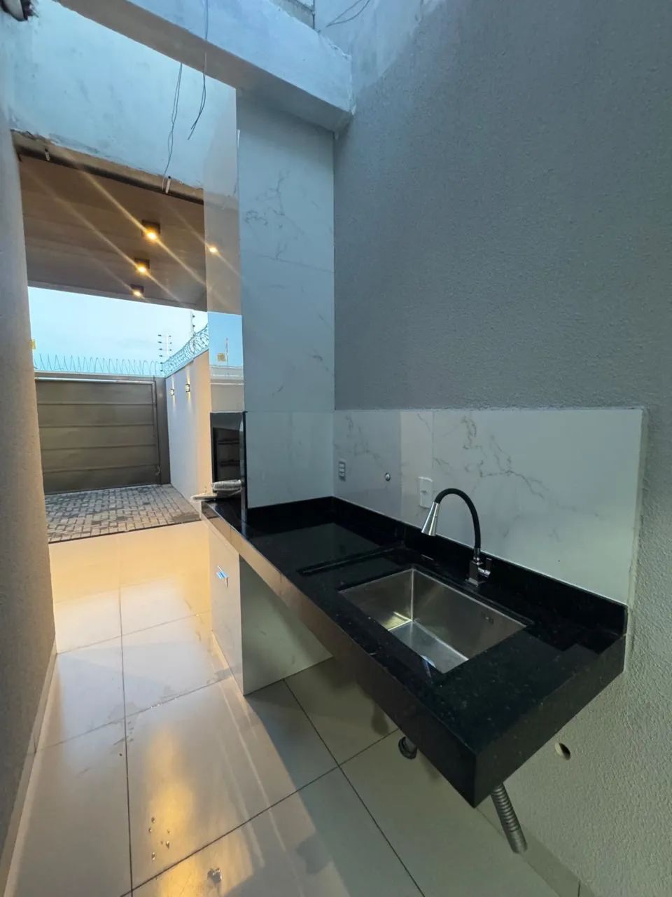 Vendo casa nova na 1503 sul  - Foto 5
