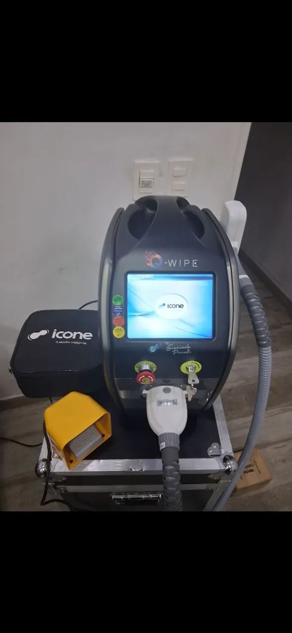 Q WIPE,  nd yag remoção de tatuagem  - Foto 2